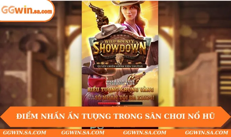 Nổ Hũ GGWIN 1 Điểm nhấn ấn tượng trong sân chơi Nổ Hũ