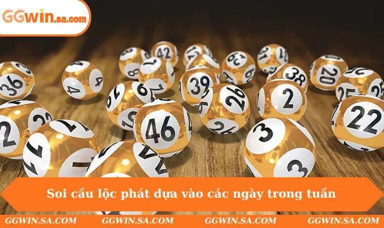 Soi Cầu Lộc Phát - Khám Phá Cách Đoán Lô Đề Hiệu Quả 2 Soi cầu lộc phát dựa vào các ngày trong tuần